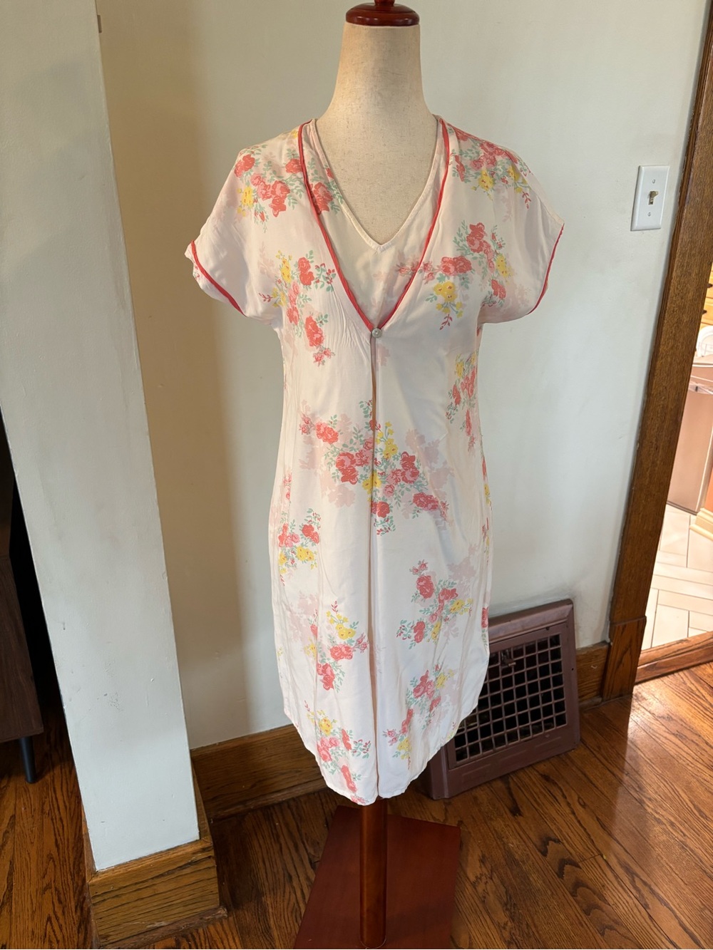 Seraphine Nursing Nightgown.